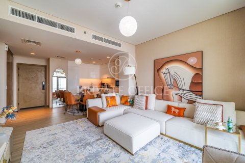 Apartman u gradu Dubai Creek Harbour (The Lagoons), Dubai, UAE 2 spavaće sobe, 110.36876400 m2 Br. 651489 - Slika 4