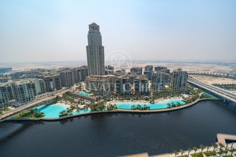 Apartman u gradu Dubai Creek Harbour (The Lagoons), Dubai, UAE 2 spavaće sobe, 110.36876400 m2 Br. 651489 - Slika 16