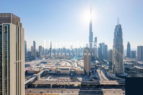 Huoneisto Downtown Dubai (Downtown Burj Dubai), Arabiemiraatit 3 makuuhuonetta, 150.50286000 m2 № 651490 - kuva 11