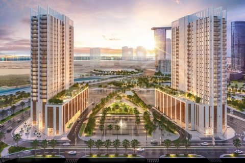 Al Reem Island, Abu Dhabi, संयुक्त अरब अमीरात में अपार्टमेंट, 1 बेडरूम, 65.8 वर्ग मीटर, संख्या 731221 - फ़ोटो 8