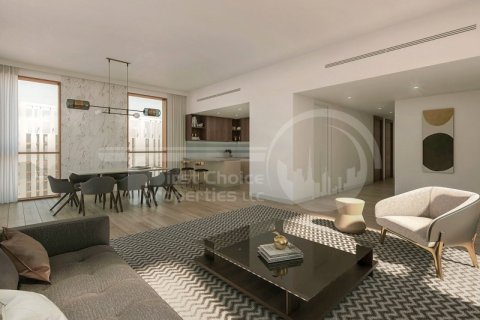 Al Reem Island, Abu Dhabi, संयुक्त अरब अमीरात में अपार्टमेंट, 1 बेडरूम, 65.8 वर्ग मीटर, संख्या 731221 - फ़ोटो 2