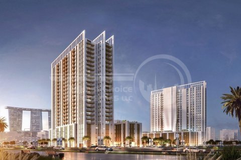 Al Reem Island, Abu Dhabi, संयुक्त अरब अमीरात में अपार्टमेंट, 1 बेडरूम, 65.8 वर्ग मीटर, संख्या 731221 - फ़ोटो 1