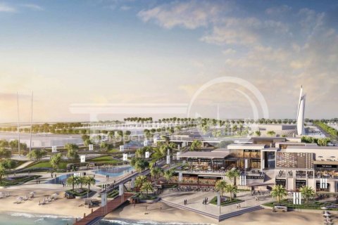 Al Reem Island, Abu Dhabi, संयुक्त अरब अमीरात में अपार्टमेंट, 2 बेडरूम, 89.9 वर्ग मीटर, संख्या 731235 - फ़ोटो 10