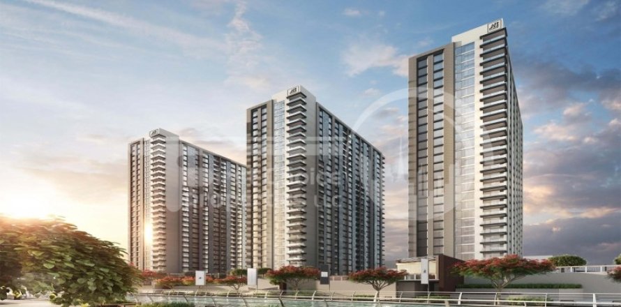 Al Reem Island, Abu Dhabi, संयुक्त अरब अमीरात में अपार्टमेंट, 2 बेडरूम, 89.9 वर्ग मीटर, संख्या 731235