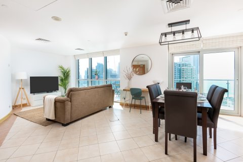 阿联酋 Dubai Dubai Marina 待租 : 3 卧, 166.76 平方米 , 编号754493 - 照片 3