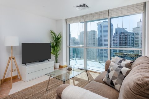 阿联酋 Dubai Dubai Marina 待租 : 3 卧, 166.76 平方米 , 编号754493 - 照片 10