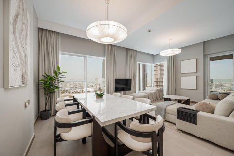 Byt v Business Bay, Dubai, SAE 3 ložnice, 176.48 m² Č.: 754489 - fotografie 1