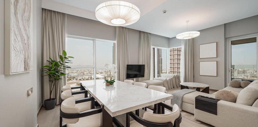 Byt v Business Bay, Dubai, SAE 3 ložnice, 176.48 m² Č.: 754489