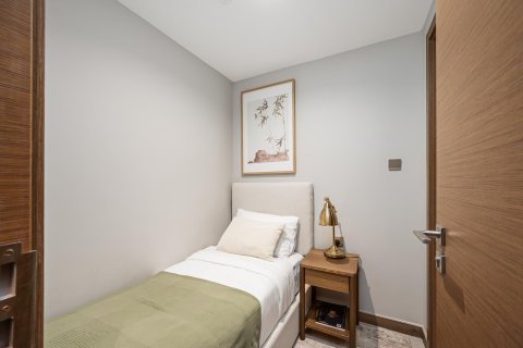 Byt v Business Bay, Dubai, SAE 3 ložnice, 176.48 m² Č.: 754489 - fotografie 7