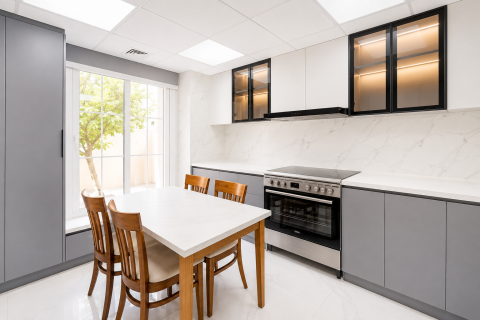 Vila v The Springs, Dubai, SAE 3 ložnice, 326.34 m² Č.: 754487 - fotografie 7