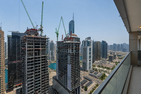 Διαμέρισμα σε Jumeirah Lake Towers, Dubai, ΗΑΕ 1 υπνοδωμάτιο, 79.8 τ.μ. Αρ. 754490 - φωτογραφία 13
