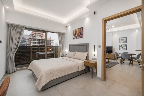 Διαμέρισμα σε Jumeirah Lake Towers, Dubai, ΗΑΕ 1 υπνοδωμάτιο, 79.8 τ.μ. Αρ. 754490 - φωτογραφία 10