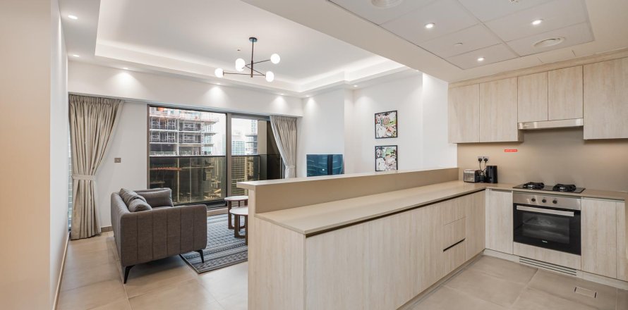 Διαμέρισμα σε Jumeirah Lake Towers, Dubai, ΗΑΕ 1 υπνοδωμάτιο, 79.8 τ.μ. Αρ. 754490