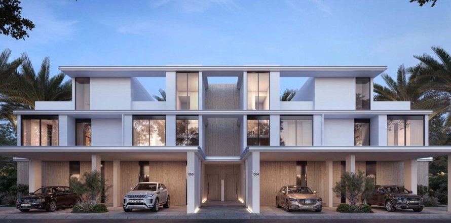 Villa i Dubai, UAE 3 soveværelser, 172.5 kvm № 702626