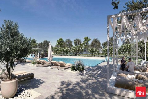 Villa til salg i Dubai, UAE 3 soveværelser, 172.5 kvm № 702626 - foto 7