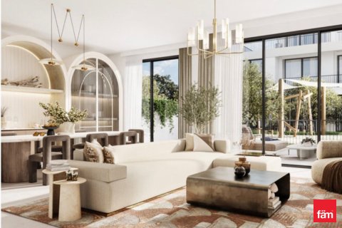 Villa til salg i Dubai, UAE 3 soveværelser, 172.5 kvm № 702626 - foto 2