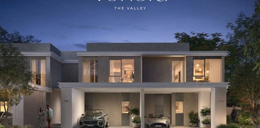 Villetta a schiera a Dubai, EAU 3 camere da letto, 180.7 mq. № 702658