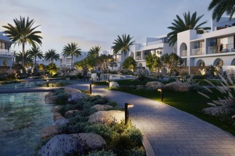 Řadový dům v Dubai, SAE 3 ložnice, 180.7 m² Č.: 702658 - fotografie 3