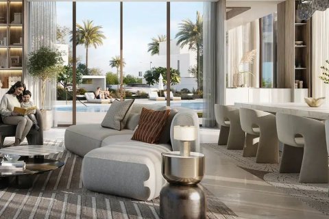 Řadový dům v Dubai, SAE 3 ložnice, 180.7 m² Č.: 702658 - fotografie 5