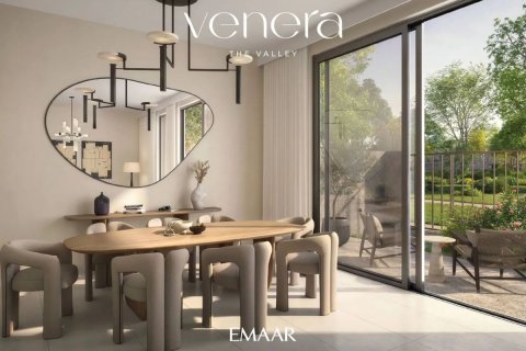 Řadový dům v Dubai, SAE 3 ložnice, 180.7 m² Č.: 702658 - fotografie 10