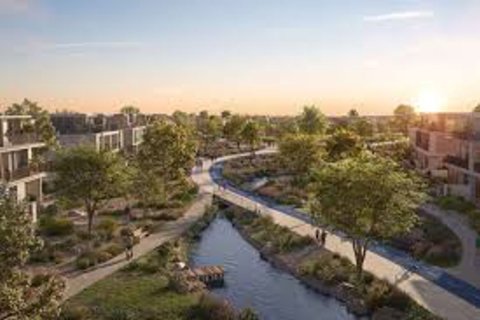 Řadový dům v Dubai, SAE 3 ložnice, 180.7 m² Č.: 702658 - fotografie 4