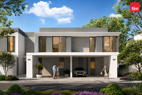 Townhouse de vânzare în Dubai, EAU 3 dormitoare, 180.7 mp. №702658 - poză 7