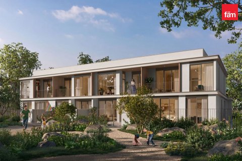 Townhouse de vânzare în Dubai, EAU 3 dormitoare, 180.7 mp. №702658 - poză 11