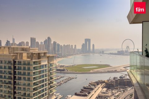 Dubai Harbour、Dubai、UAEにあるマンション 2ベッドルーム、108.8 m2 No702672