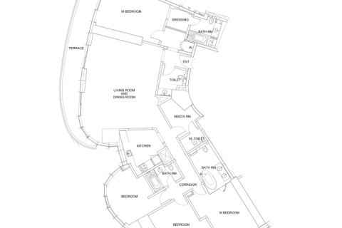 Apartment in Business Bay, Dubai, UAE 1 bedroom, 44 sq.m. № 690190 - photo 7