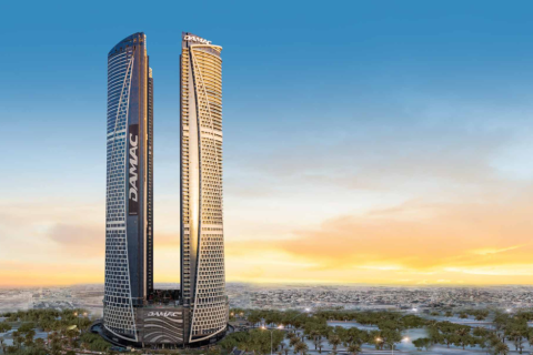 Apartment in Business Bay, Dubai, UAE 1 bedroom, 44 sq.m. № 690190 - photo 2