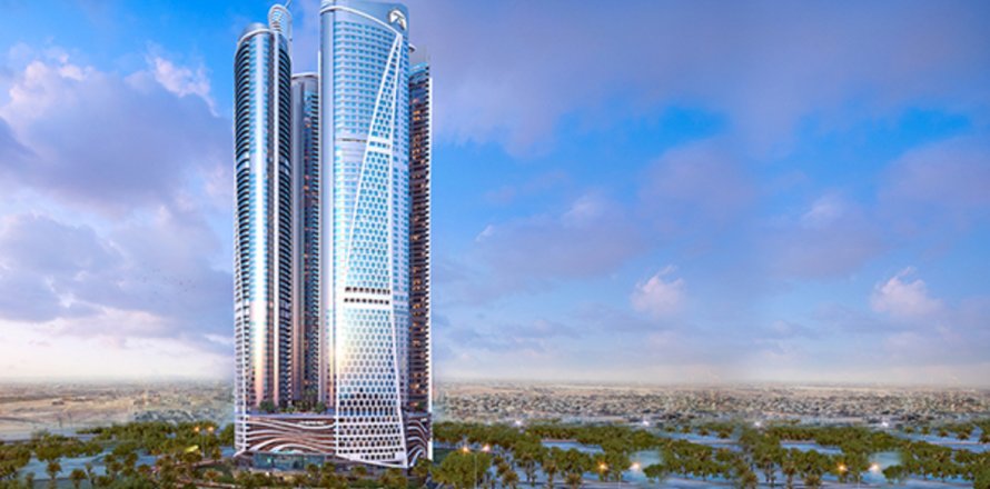 Apartment in Business Bay, Dubai, UAE 1 bedroom, 44 sq.m. № 690190