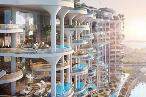 Apartamento en Dubai, EAU 1 dormitorio, 368 m² № 690193