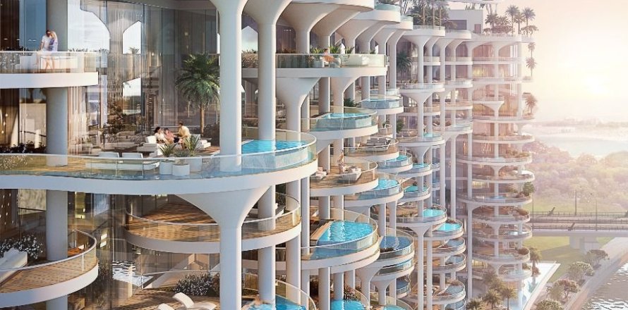 Apartamento en Dubai, EAU 1 dormitorio, 368 m² № 690193