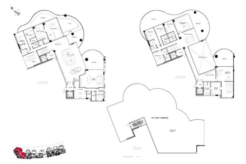 Apartamento en venta en Dubai, EAU 1 dormitorio, 368 m2 № 690193 - foto 10