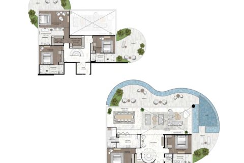 Apartamento en venta en Dubai, EAU 1 dormitorio, 368 m2 № 690193 - foto 7