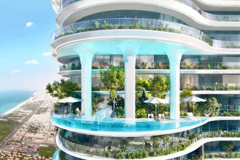 Διαμέρισμα σε Dubai Media City, ΗΑΕ 1 υπνοδωμάτιο, 75 τ.μ. Αρ. 690189 - φωτογραφία 2