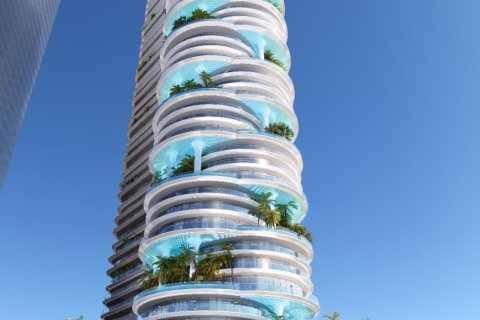 Διαμέρισμα σε Dubai Media City, ΗΑΕ 1 υπνοδωμάτιο, 75 τ.μ. Αρ. 690189 - φωτογραφία 4