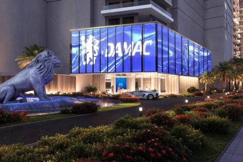 Byt v Maritime City, Dubai, SAE 1 ložnice, 72 m² Č.: 690195 - fotografie 8