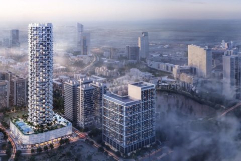 Appartement te koop in Jumeirah Village Circle, Dubai, VAE 1 slaapkamer, 74 vr.m., nr 690194 - foto 2