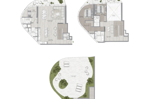 Apartment in Business Bay, Dubai, UAE 1 bedroom, 41 sq.m. № 690191 - photo 14