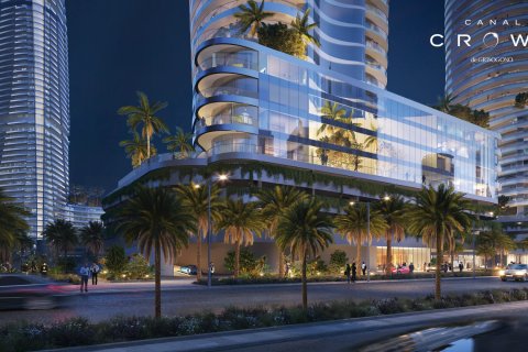 Apartment in Business Bay, Dubai, UAE 1 bedroom, 41 sq.m. № 690191 - photo 8