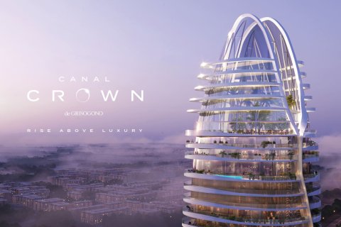 Apartment in Business Bay, Dubai, UAE 1 bedroom, 41 sq.m. № 690191 - photo 4