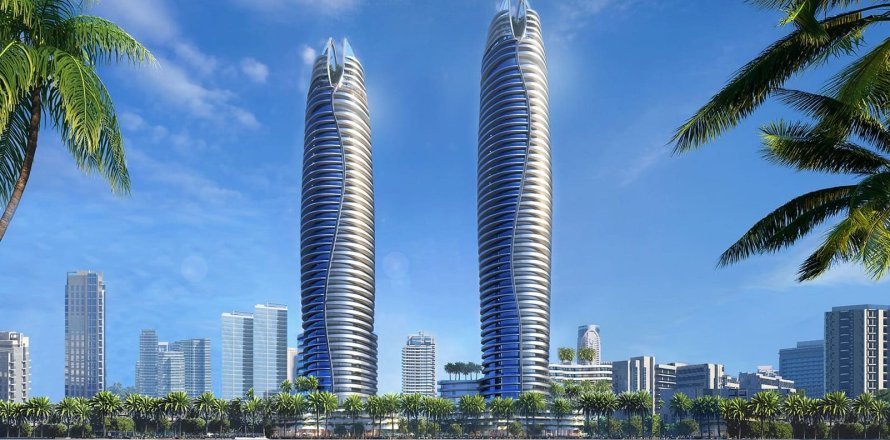 Apartment in Business Bay, Dubai, UAE 1 bedroom, 41 sq.m. № 690191