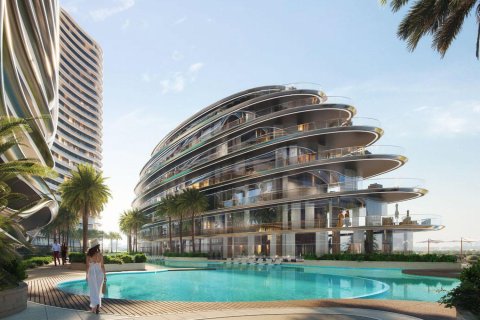 Apartment in Business Bay, Dubai, UAE 1 room № 690192 - photo 4