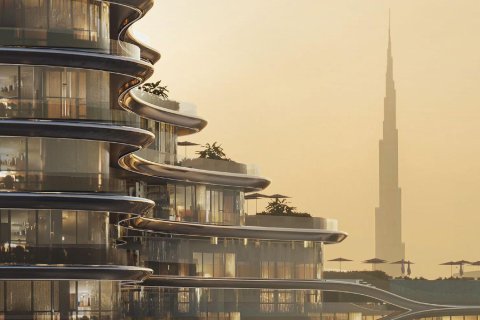 Apartment in Business Bay, Dubai, UAE 1 room № 690192 - photo 6