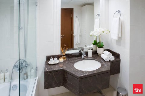 Apartment til leje i Downtown Dubai (Downtown Burj Dubai), Dubai, UAE 2 soveværelser, 128 kvm № 721651 - foto 10