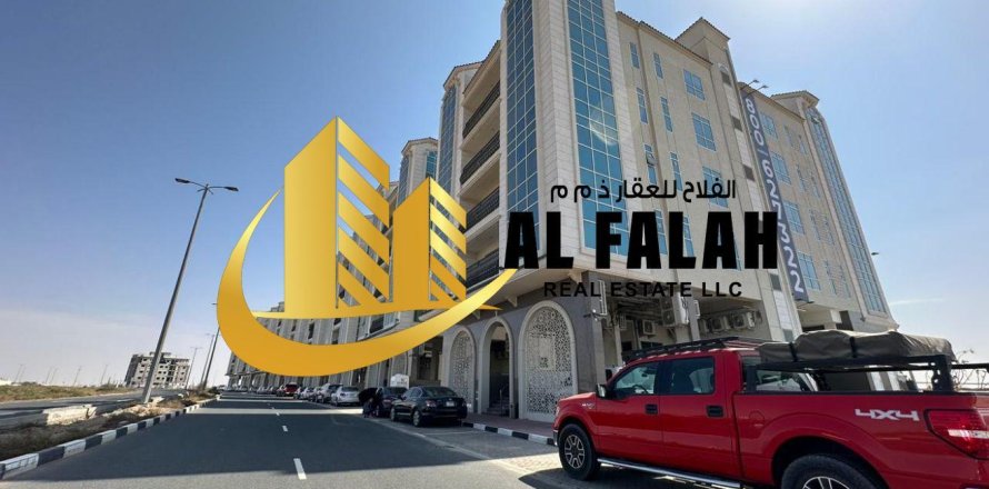 Land in Tilal City, Sharjah, UAE 589 sq.m. № 647464