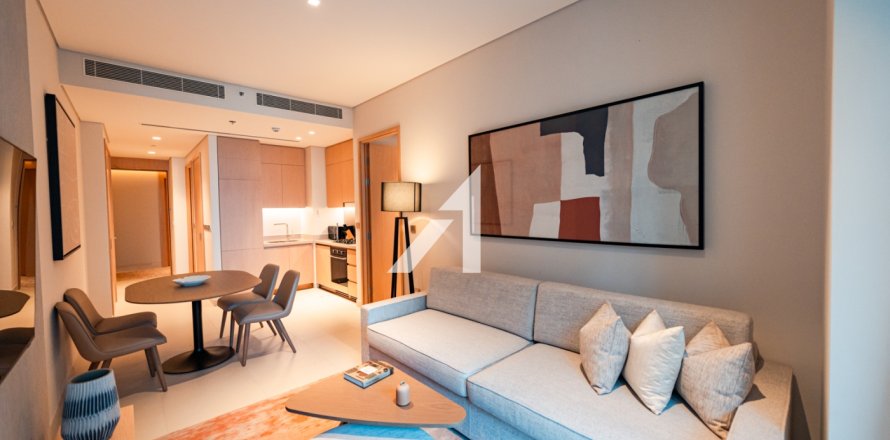 شقة في دبي 1 غرفة نوم ، 79.9 متر مربع . ر قم 647461