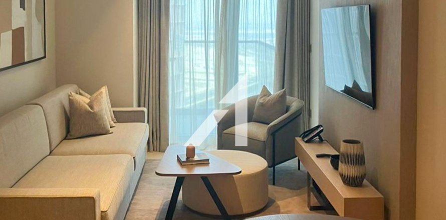 Apartment in Dubai, UAE 1 bedroom, 79.9 sq.m. № 647461