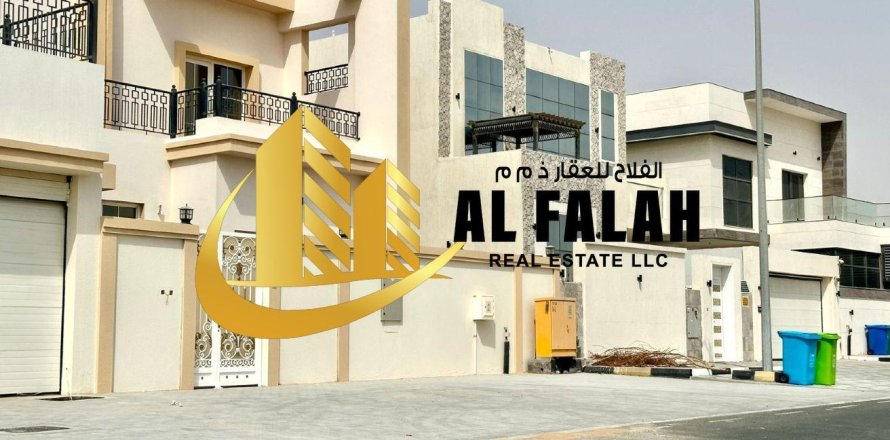 Land in Tilal City, Sharjah, UAE 236 sq.m. № 647463